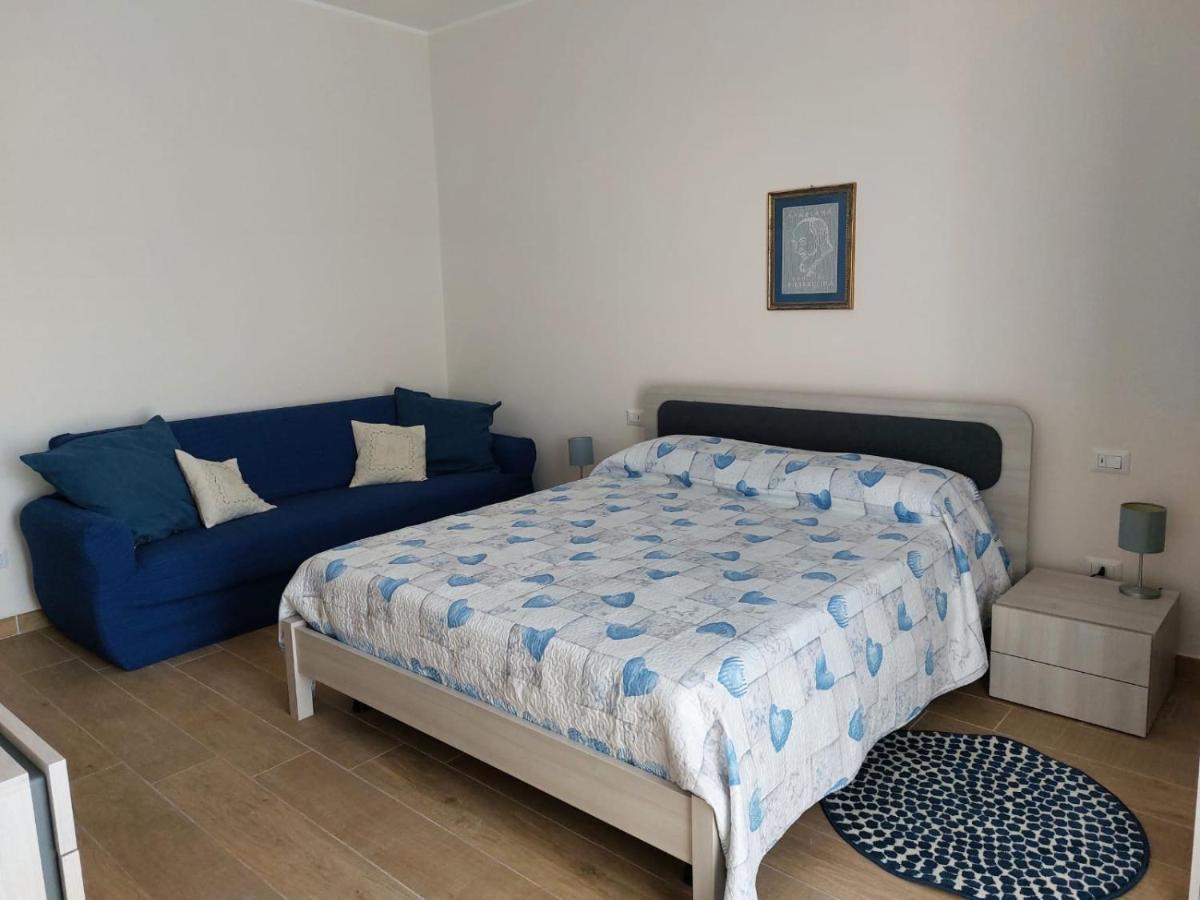 Case Pagano Mare Taormina Eksteriør billede