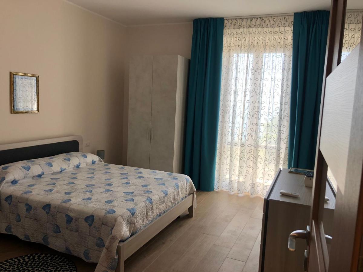 Case Pagano Mare Taormina Eksteriør billede