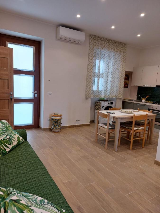 Case Pagano Mare Taormina Eksteriør billede